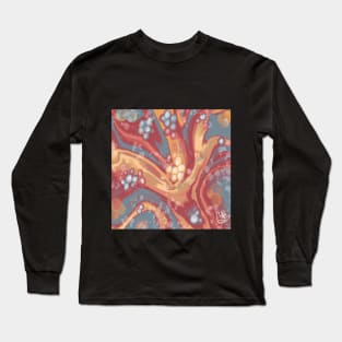 Veins Long Sleeve T-Shirt